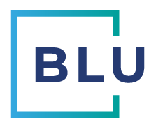 Logo des BLU-Konzeptes