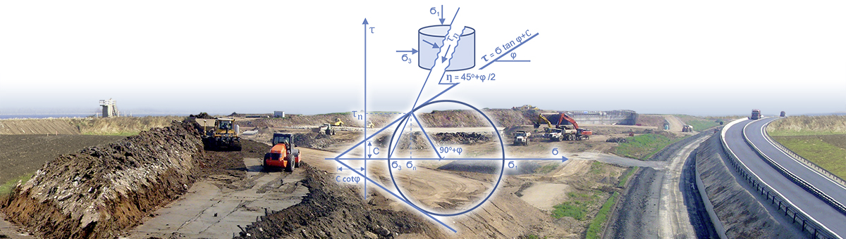 Professur Geotechnik und Küstenwasserbau