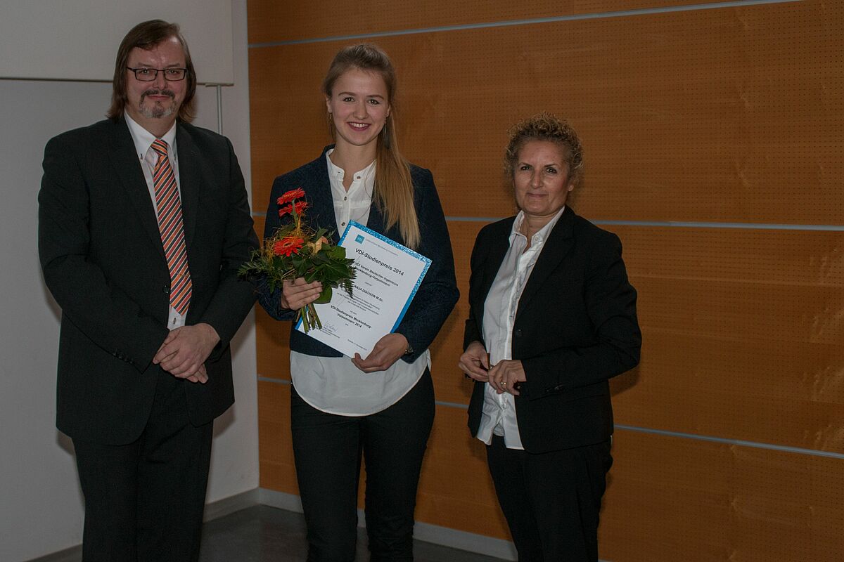 VDI Studienpreis 2014