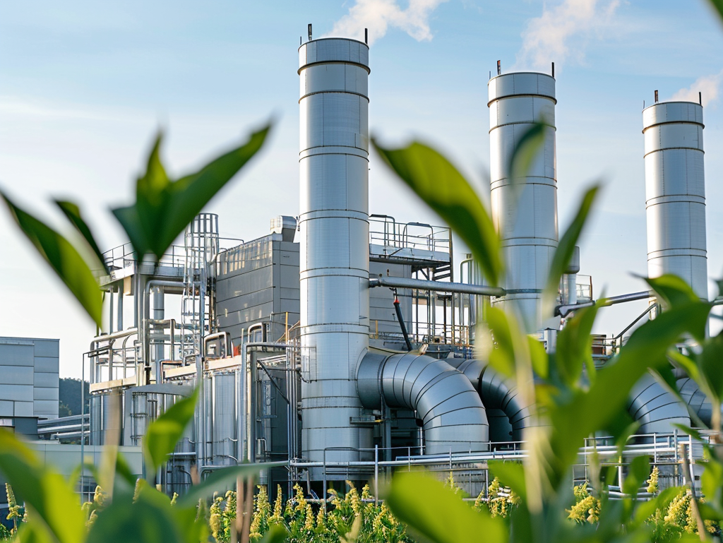 Technical environmental protection