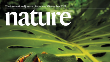 Nature Publication 2022