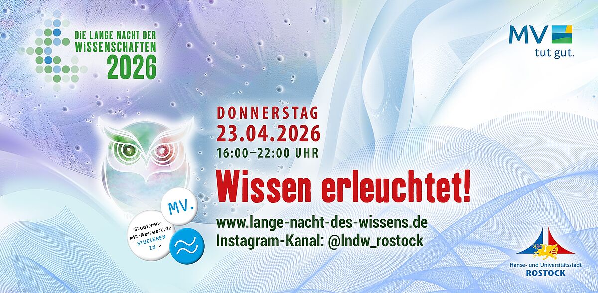 Die Anmeldungen laufen!