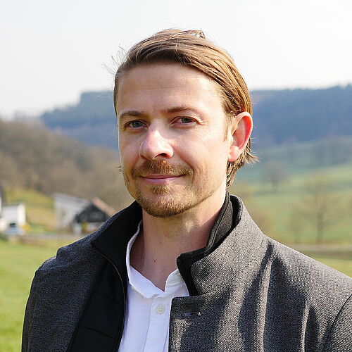 Junior-Professor Arne Arns hat die Professur für Küstenschutz und Küstendynamik an der Universität Rostock übernommen (Foto: privat).