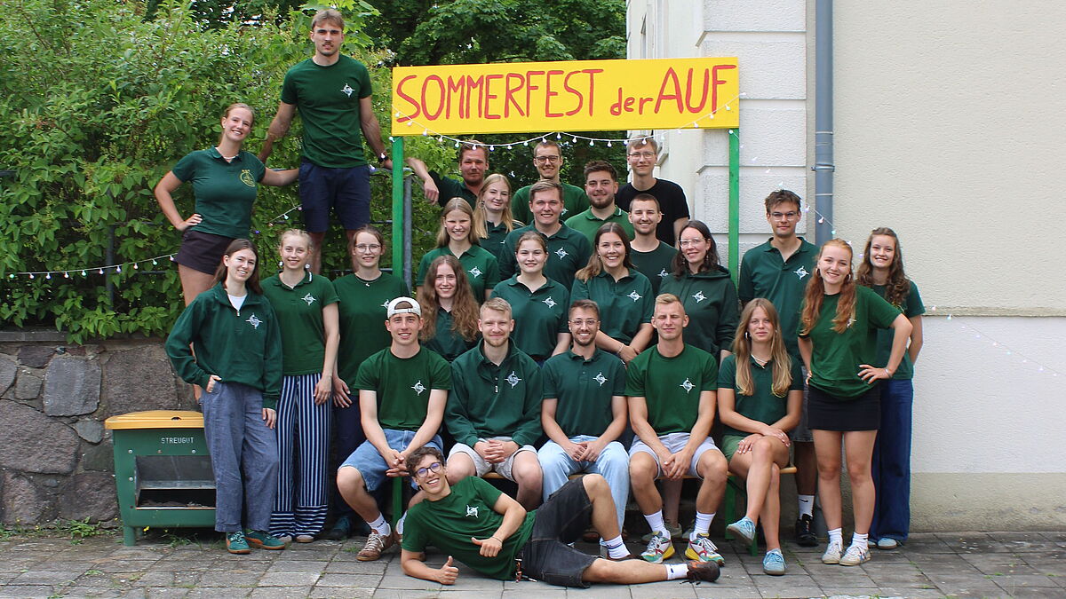 student council at the AUF