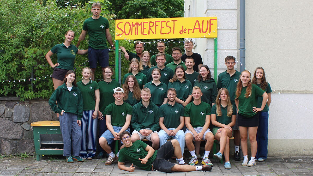 Fachschaftsrat der AUF