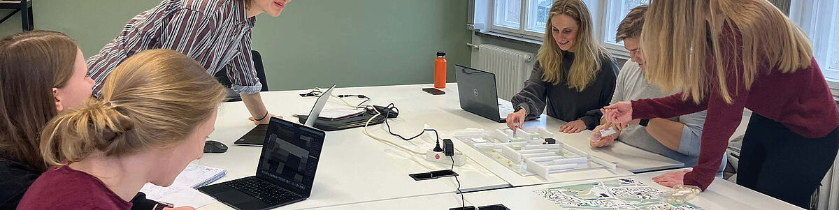 Nachhaltiger Städtebau und Mobilität