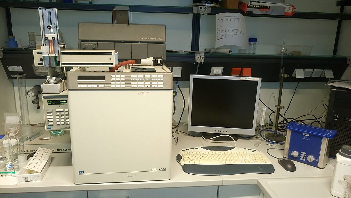 Gaschromatograph