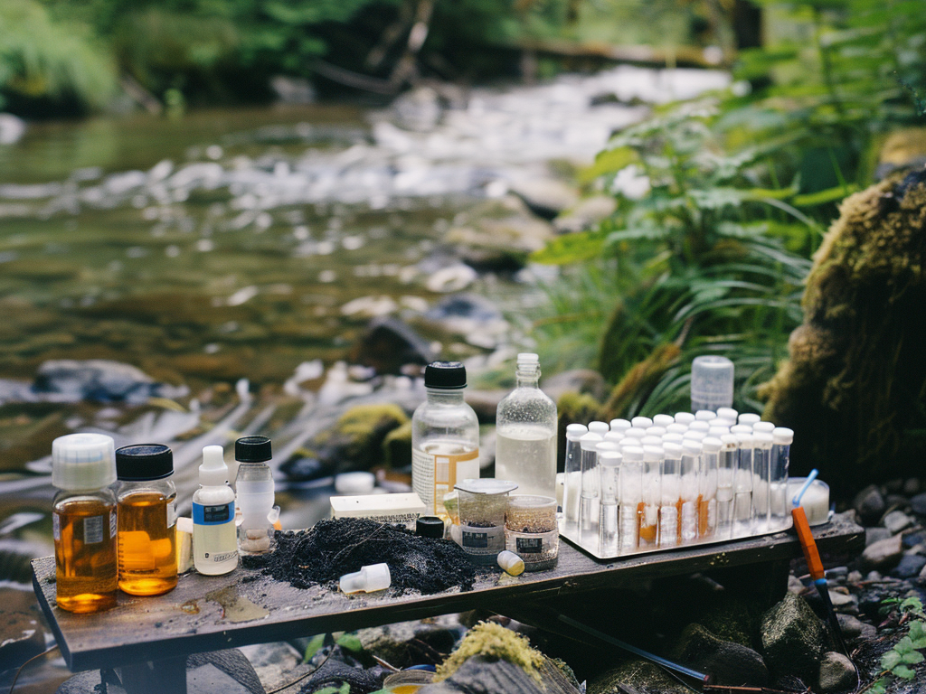 Environmental analysis & resource protection
