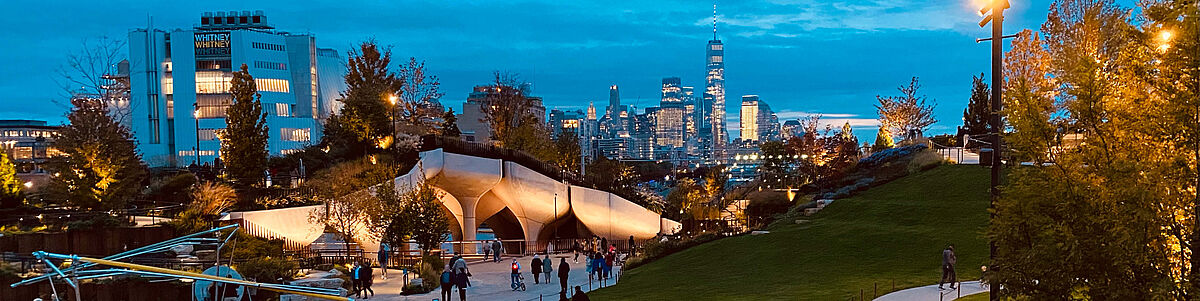 Nachhaltiger Städtebau und Mobilität