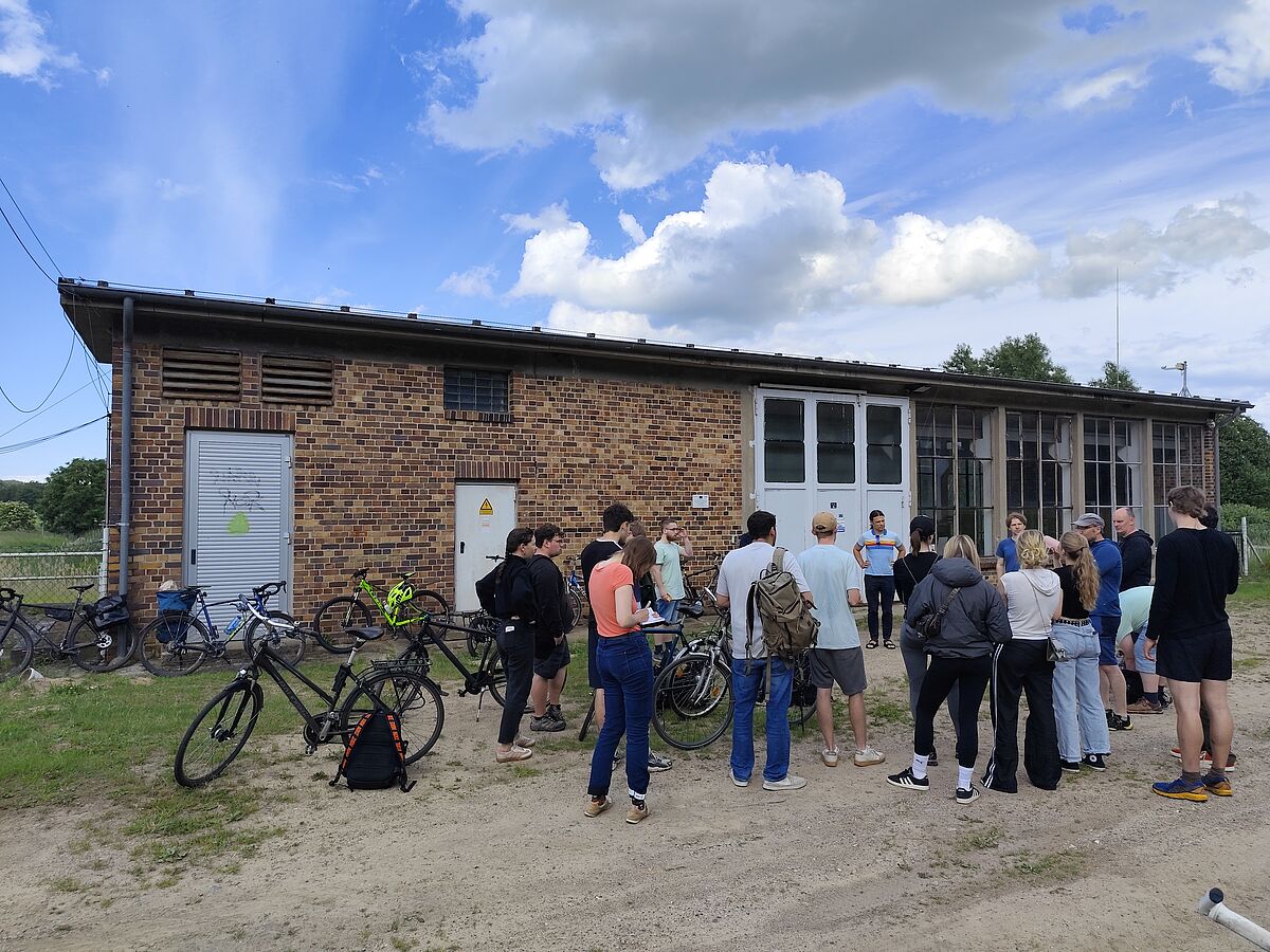 Schöpfwerk Conventer Niederung