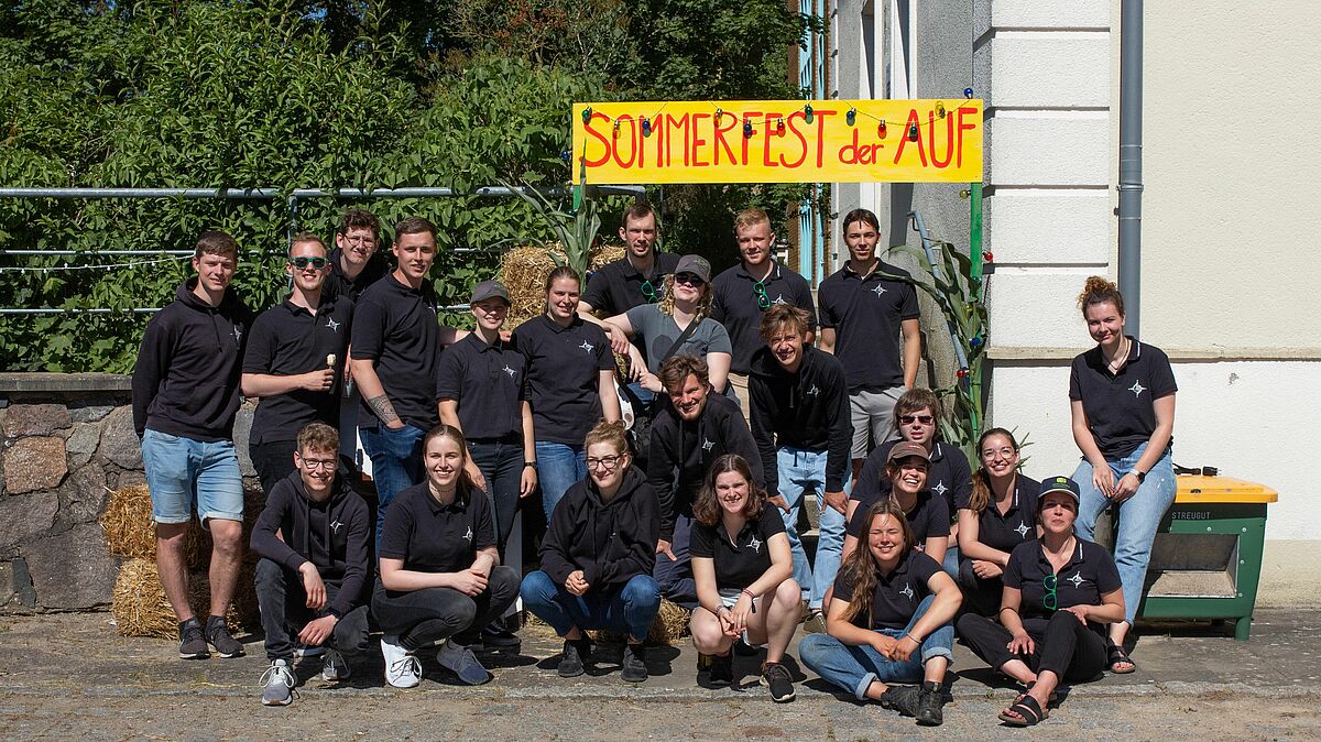 Fachschaftsrat der AUF