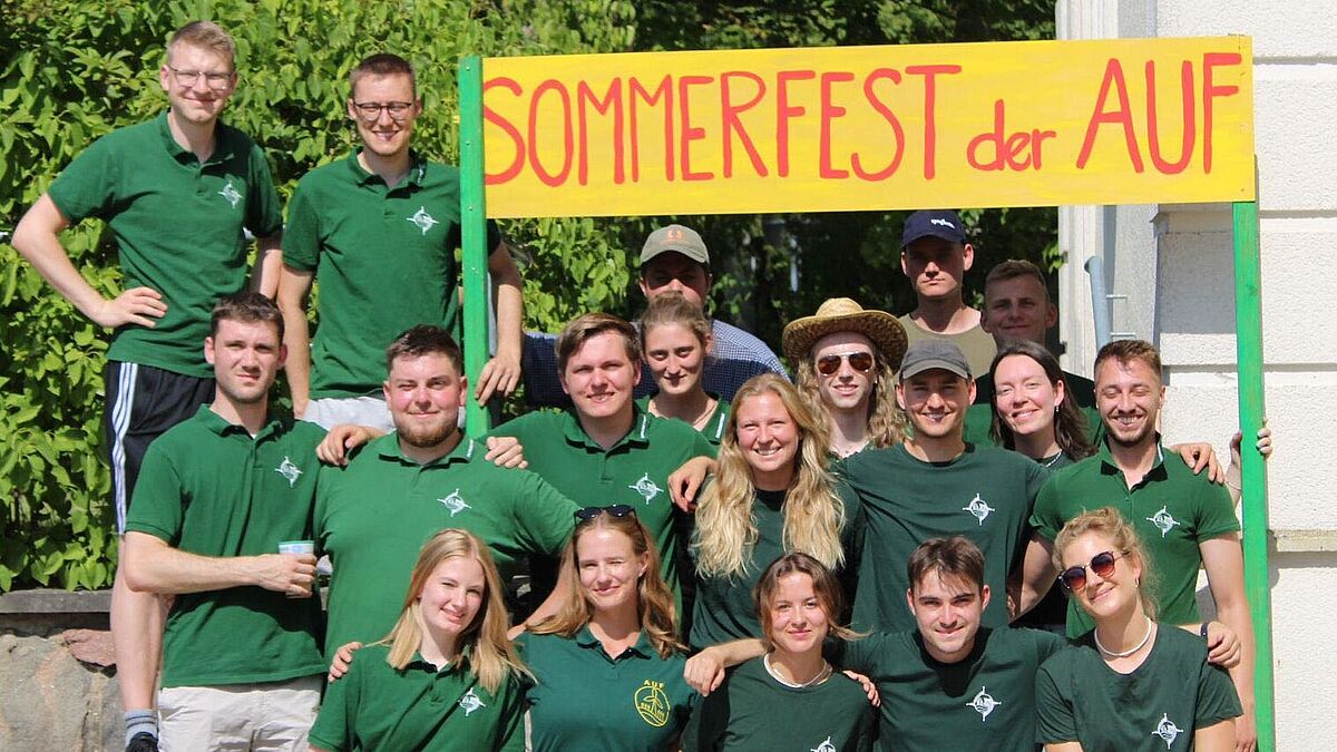 Fachschaftsrat der AUF