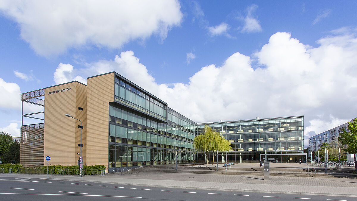 Bibliotheksvorstellung