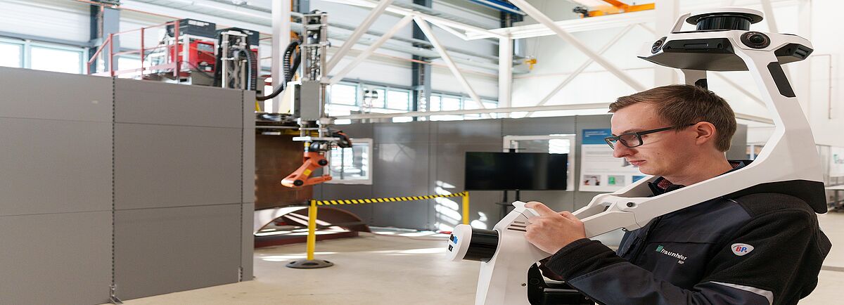 3D-Messung, Auswertung und Monitoring im Produktions-umfeld